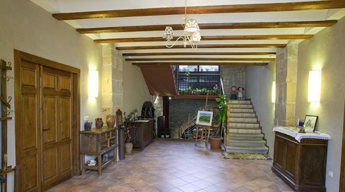 Casa Rural Lakoak Garínoain 외부 사진