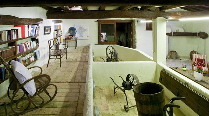 Casa Rural Lakoak Garínoain 외부 사진