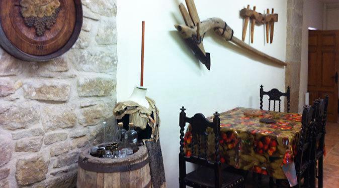 Casa Rural Lakoak Garínoain 외부 사진