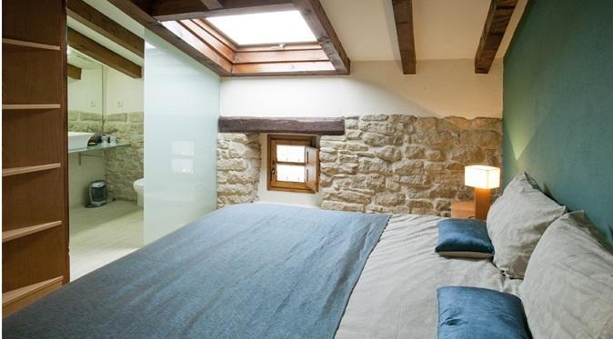 Casa Rural Lakoak Garínoain 객실 사진